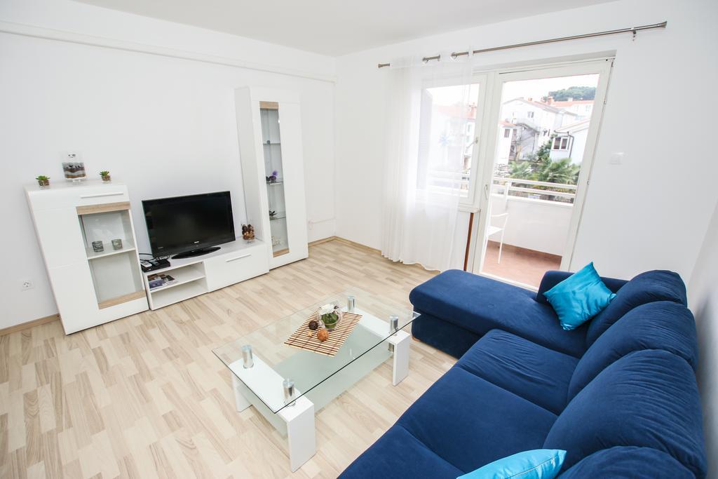 Apartment Bojan ポレッチ エクステリア 写真