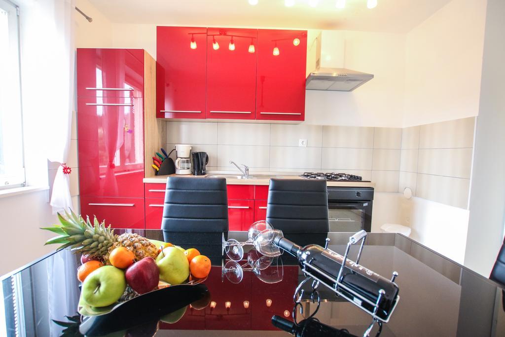 Apartment Bojan ポレッチ エクステリア 写真